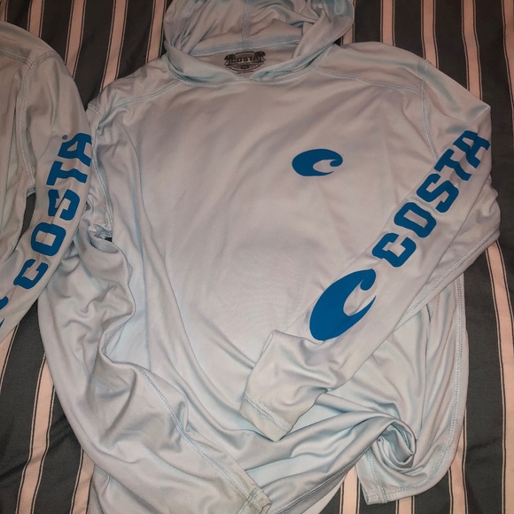 Set of 2 womens COSTA summer shirt - sunblocking - Picture 1 of 7